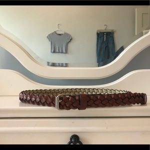 cute and simple girls belt